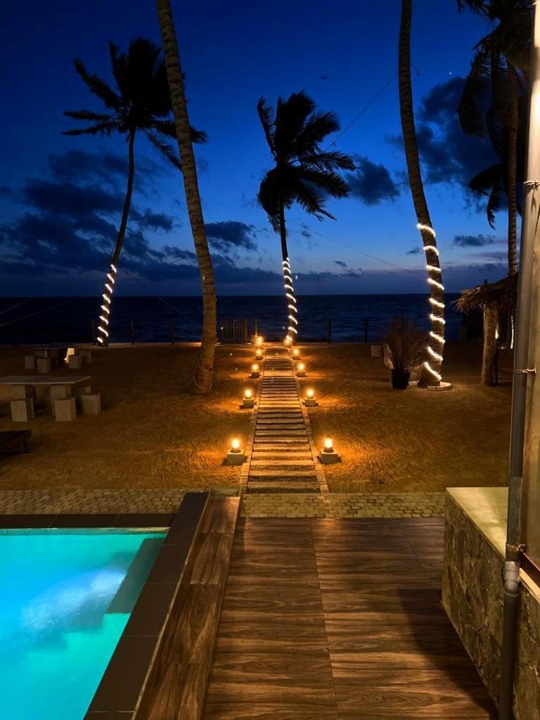 Adique'S Resorts Marawila Extérieur photo
